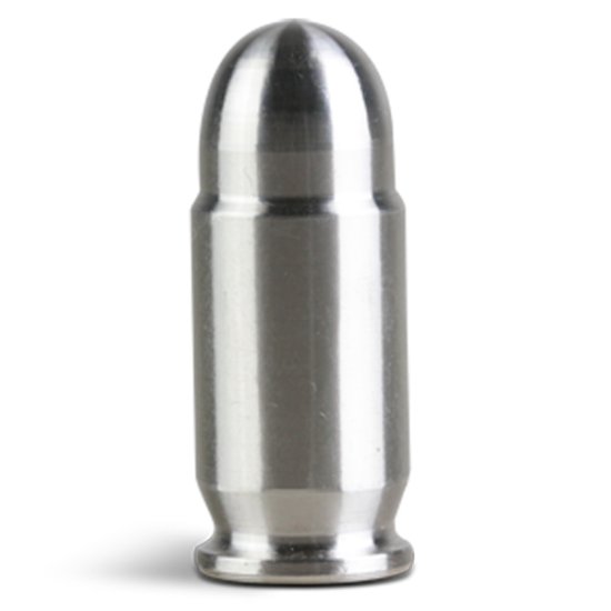 Buy 1 oz Silver Bullet - .45 Caliber ACP