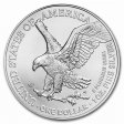 (image for) 2022 1 oz American .999 Fine Silver Eagle Coin - BU
