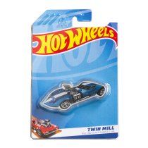 (image for) 2023 Hot Wheels Twin Mill 1 oz Silver Coin $2 Solomon Islands PAMP Suisse