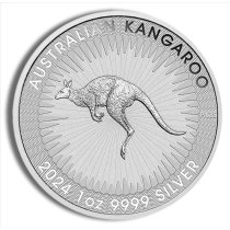 Silver Kangaroo Coins : Aydin Coins & Jewelry, Buy Gold Coins