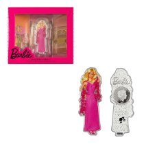 (image for) Superstar Barbie™ 1 oz .9999 Pure Silver Coin