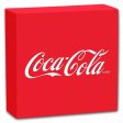 (image for) Coca-Cola® 6 gram Silver Bottle Cap