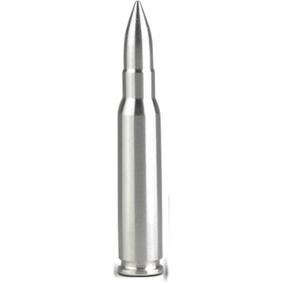 Compare 10 oz Bullet Shaped Silver Bar .50 caliber BMG dealer prices