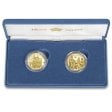 (image for) 400th Anniversary the Mayflower Voyage Two Coin Gold Proof Set