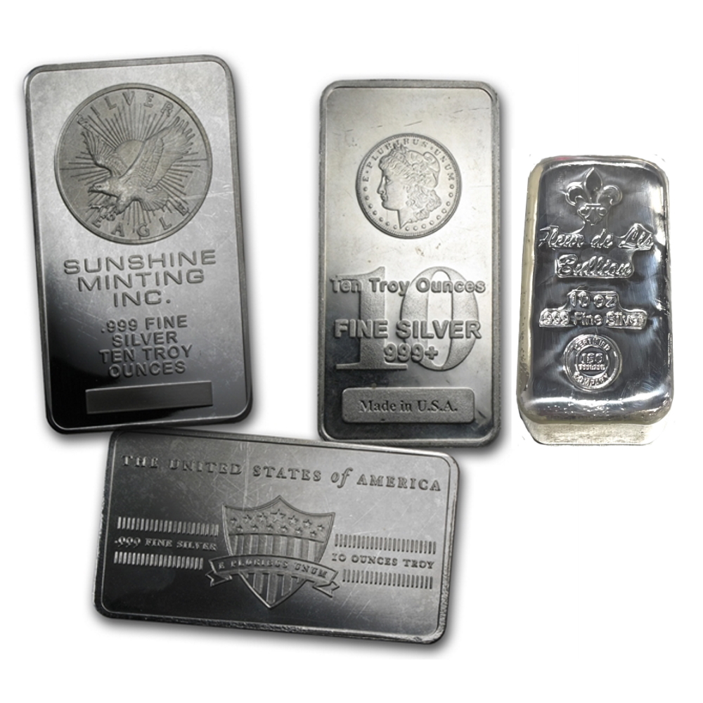 why buy engelhard silver bars over other brands