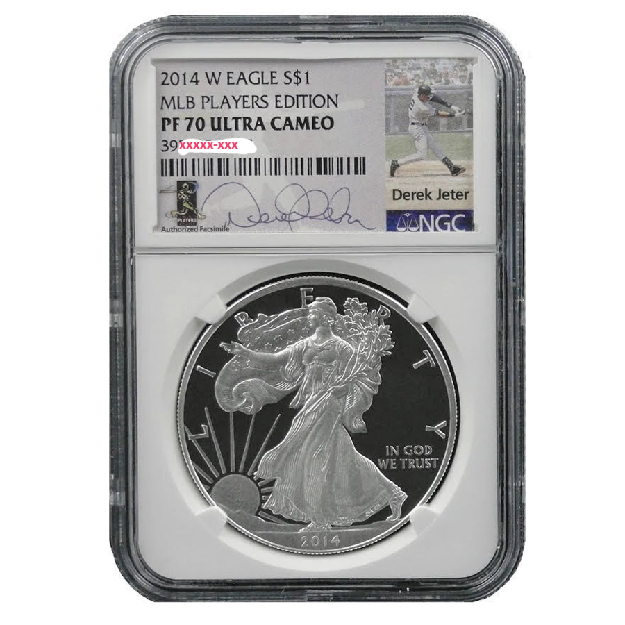2014 BRAZIL SILVER 5 REAIS S5R RUNNING NGC PF 70 ULTRA CAMEO PERFECTION
